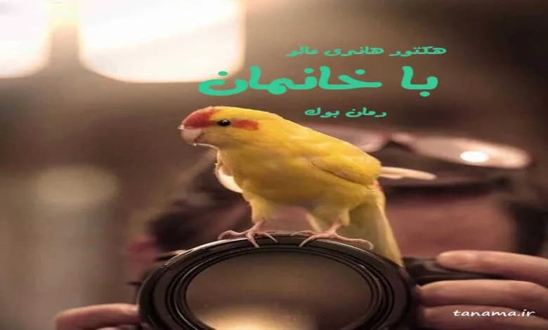و دانلود نسخه کامل کتاب رمان با خانمان هکتور هانری مالو | رمان عاشقانه | رمان بزرگسال | رمان اجتماعی