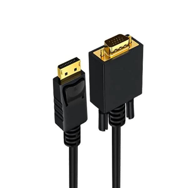 کابل تبدیل D-NET DISPLAY TO VGA DT-409 150cm