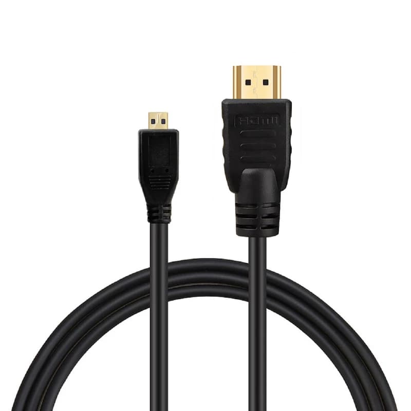 کابل تبدیل HDMI به Micro HDMI به طول 1.5متر