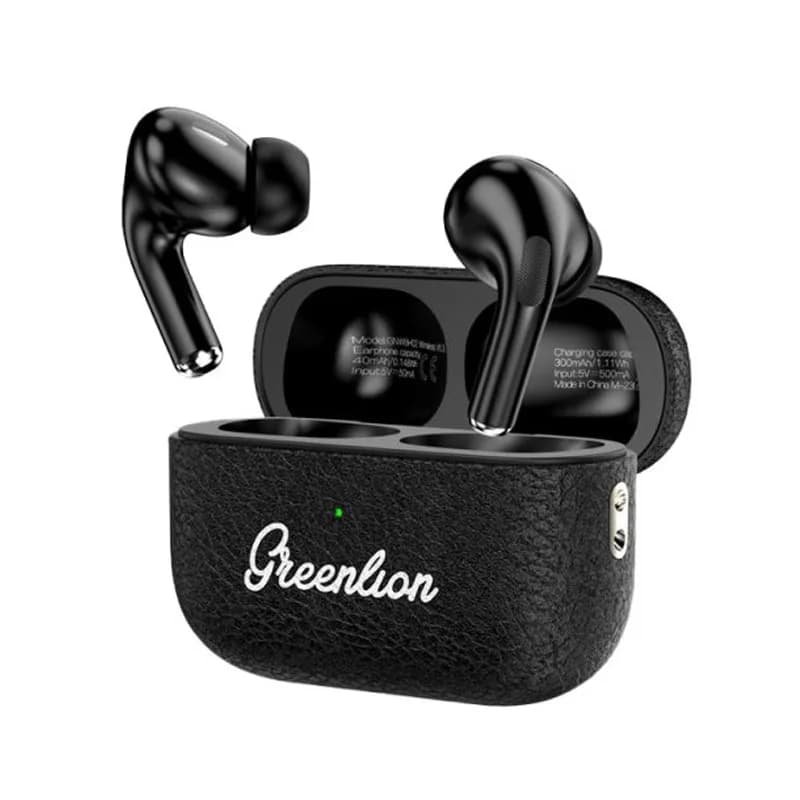 ایرپاد گرین لاین کلاسیک Green Lion Classic Earbuds