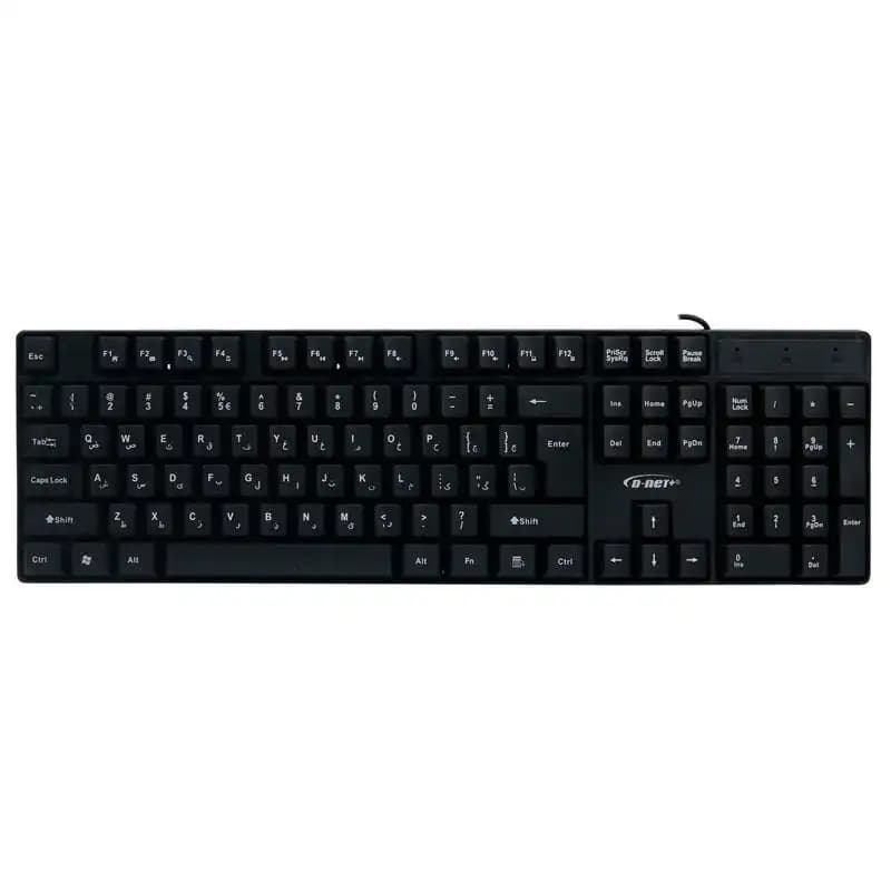 کیبورد سیمی دی نت D-NET DT-993