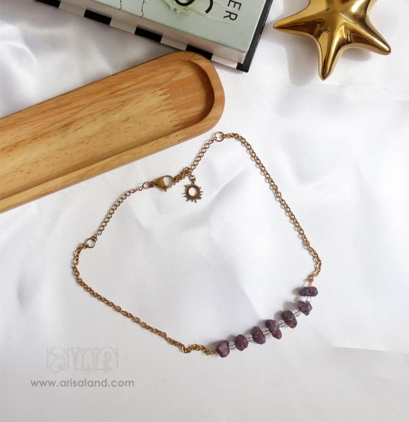 سرویس یاقوت سرخ راف کد 261 — تصویر ۳
