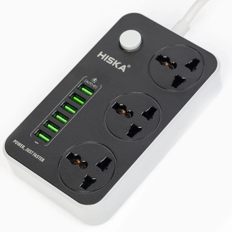 چندراهی برق هیسکا مدل CH-5510
