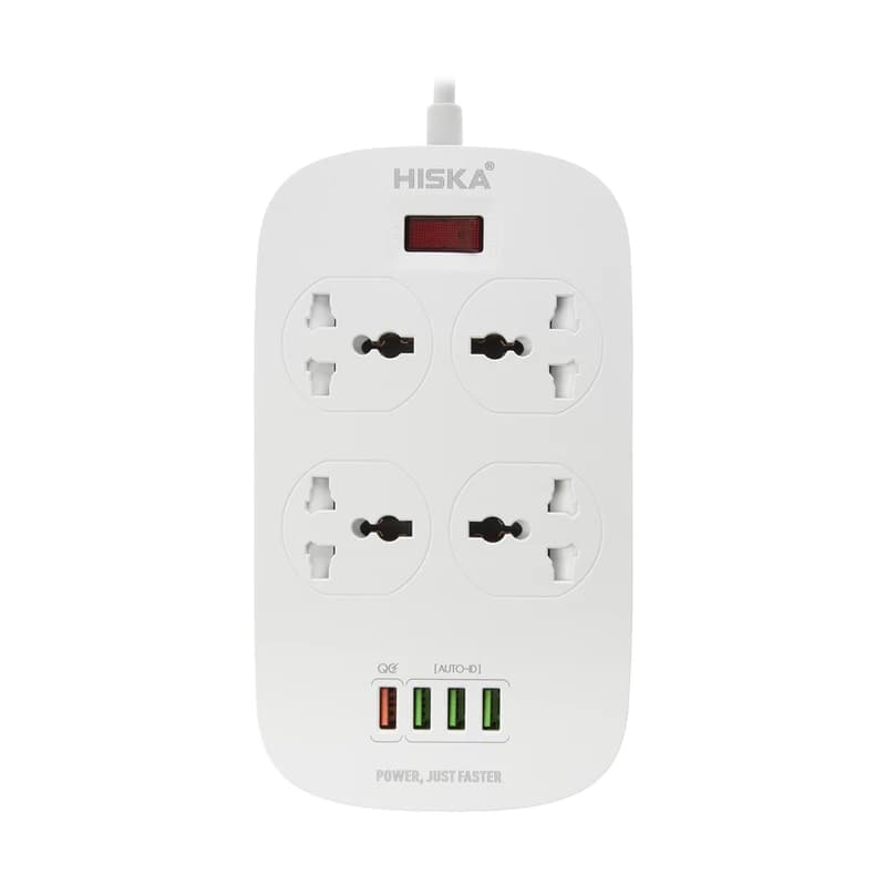 چندراهی برق هیسکا مدل CH5512