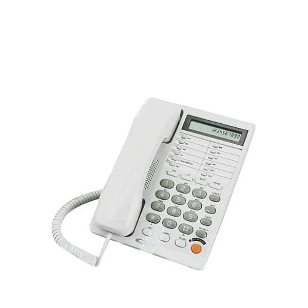 تلفن رومیزی/ثابت میکروتل/Microtel مدل TSC31CID