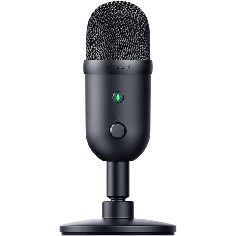 میکروفن Condenser ریزر/RAZER مدل Seiren V2 X
