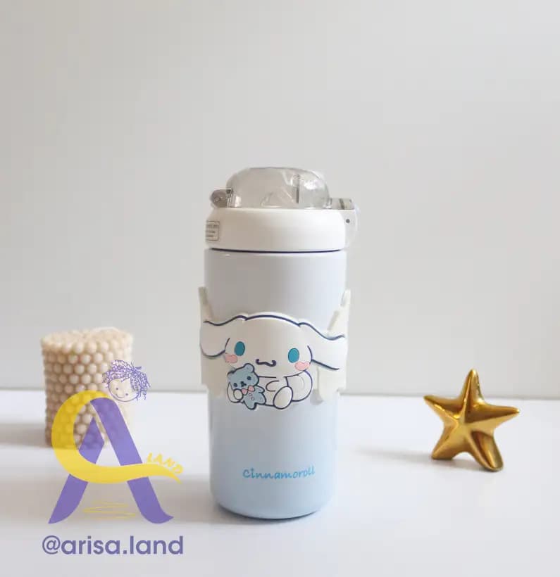 تراول ماگ اورجینال سانریو 500ml