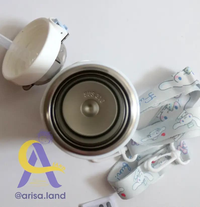 تراول ماگ اورجینال سانریو 500ml — تصویر ۲