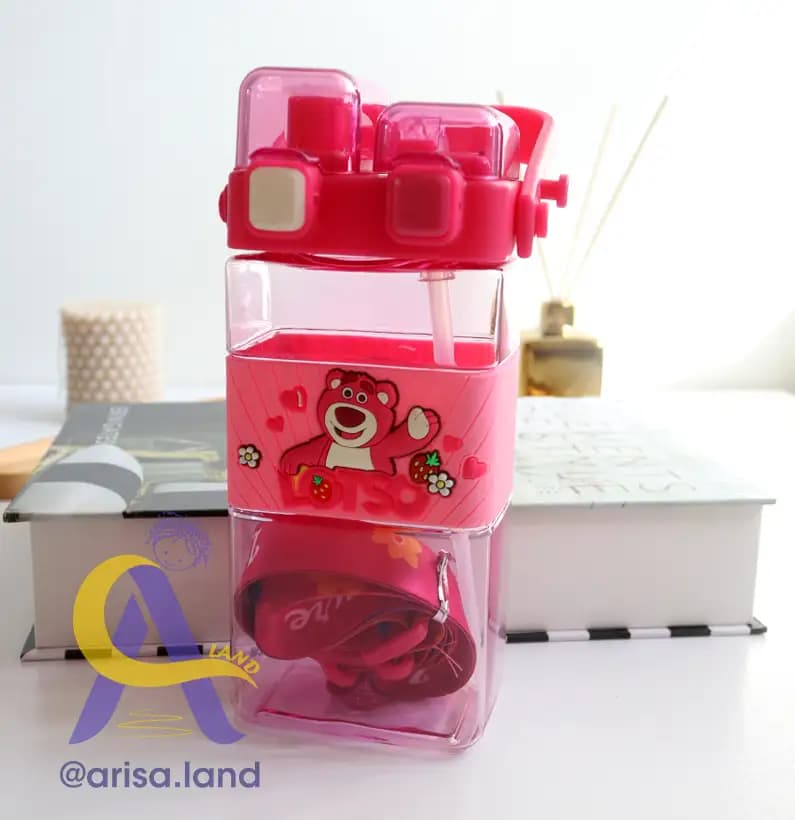 قمقمه 520 میلی لیتر نی دار دیزنی — تصویر ۴