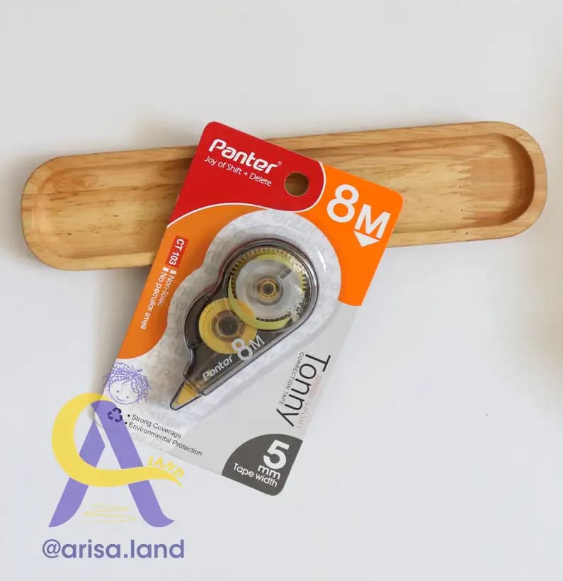 غلط گیر نواری پنتر 8 متری مدل Tonny Sport — تصویر ۴