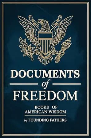 و دانلود نسخه کامل کتاب زبان اصلی Documents of Freedom Boxed Set (Books of American Wisdom) PDF | دانلود کتاب خارجی
