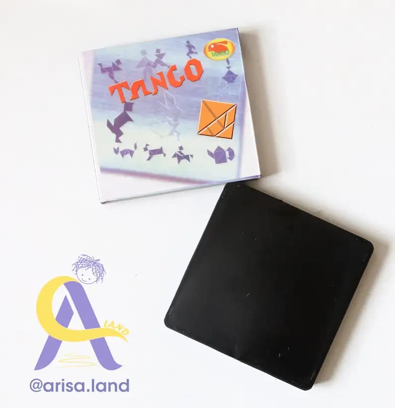 بازی فکری تانگرام تانگو کد 4025 — تصویر ۷