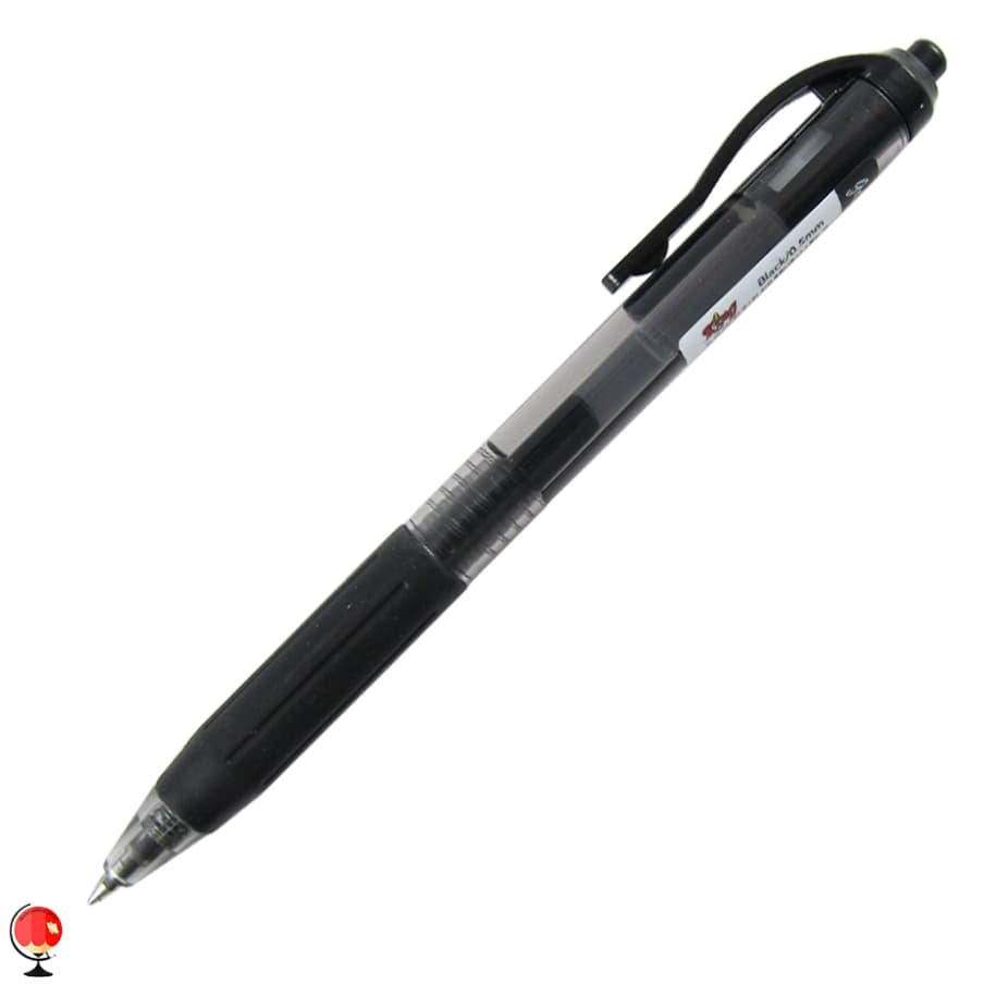 خودکار مشکی ریزنویس 0.5 کینگ مدل 1031 — تصویر ۲