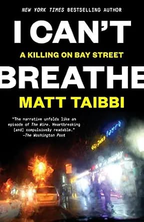 و دانلود نسخه کامل کتاب زبان اصلی I Can’t Breathe: A Killing on Bay Street PDF | دانلود کتاب خارجی