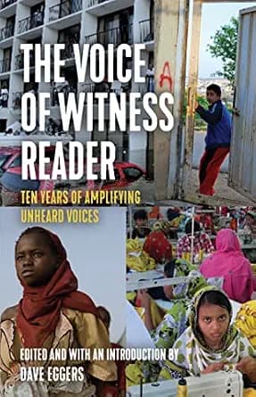 و دانلود نسخه کامل کتاب زبان اصلی The Voice of Witness Reader: Ten Years of Amplifying Unheard Voices PDF | دانلود کتاب خارجی