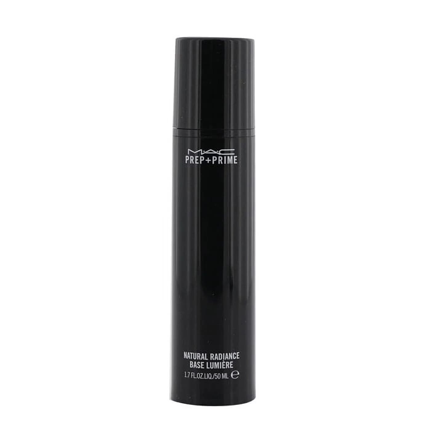 پرايمر روشن‌کننده و آبرسان مک | MAC Natural Radiance Illuminating Base – Radiant Yellow