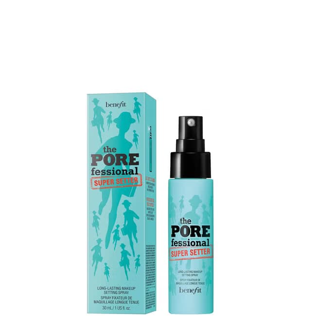 اسپری فیکس‌ آرایش بنفیت مدل Super Setter