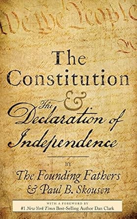 و دانلود نسخه کامل کتاب زبان اصلی The Constitution and the Declaration of Independence: The Constitution of the United States of America PDF | دانلود کتاب خارجی