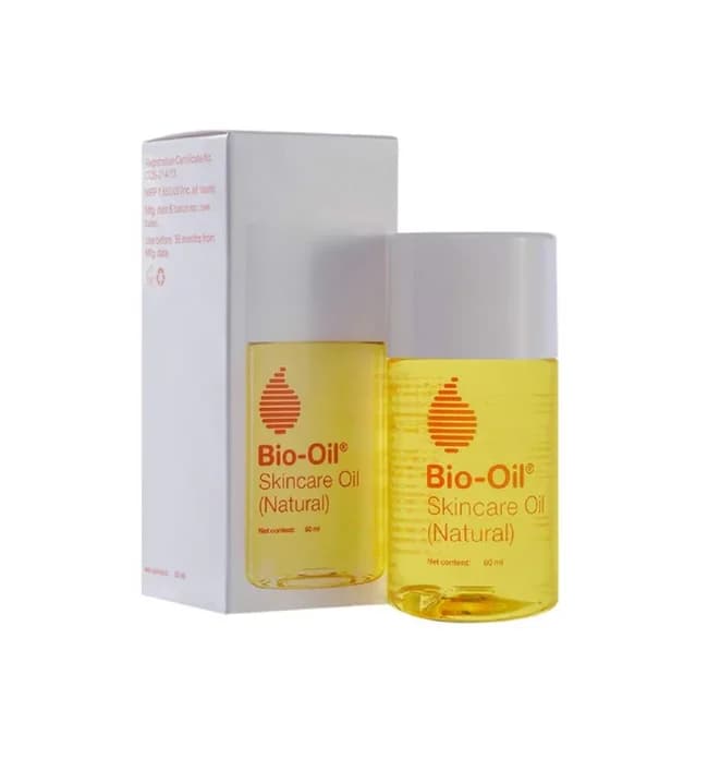 روغن پوست طبیعی بایو اویل 60 میل Bio-Oil Skincare Oil (Natural)