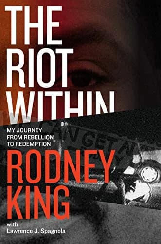 و دانلود نسخه کامل کتاب زبان اصلی The Riot Within: My Journey from Rebellion to Redemption Kindle Edition PDF | دانلود کتاب خارجی