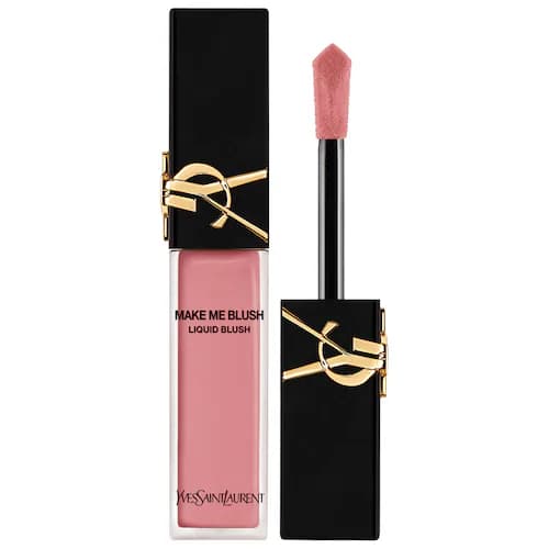 رژگونه مایع ایوسن لورن | YSL Make Me Blush