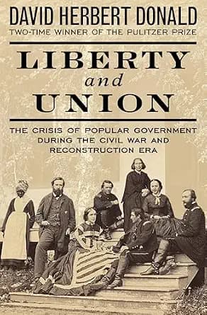 و دانلود نسخه کامل کتاب زبان اصلی Liberty and Union PDF | دانلود کتاب خارجی