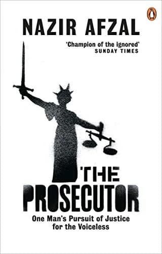 و دانلود نسخه کامل کتاب زبان اصلی The Prosecutor Kindle Edition PDF | دانلود کتاب خارجی