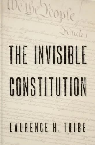 و دانلود نسخه کامل کتاب زبان اصلی The Invisible Constitution (Inalienable Rights Book 6) 1st Edition PDF | دانلود کتاب خارجی