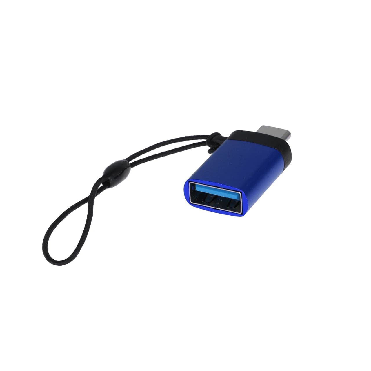 تبدیل Remax Type-C To USB مدل V8 – آبی — تصویر ۲