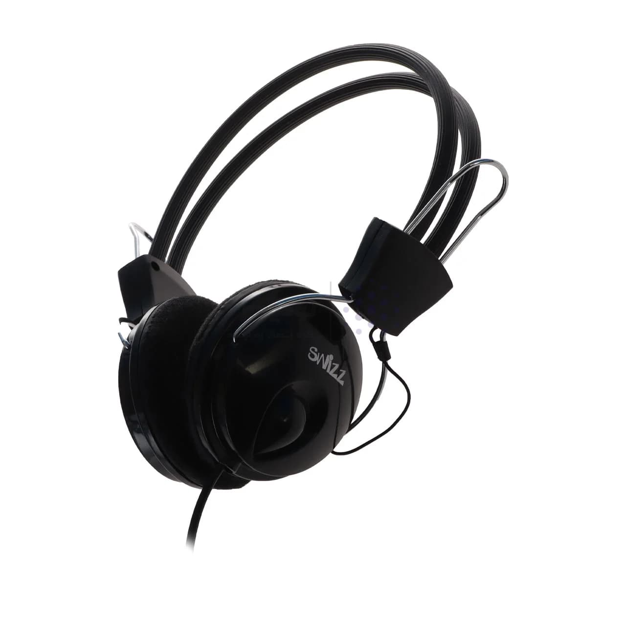 هدفون با سیم Swizz مدل SWH-2029 – مشکی – RYL — تصویر ۷
