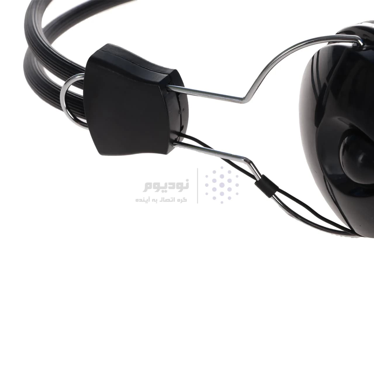 هدفون با سیم Swizz مدل SWH-2029 – مشکی – RYL — تصویر ۸