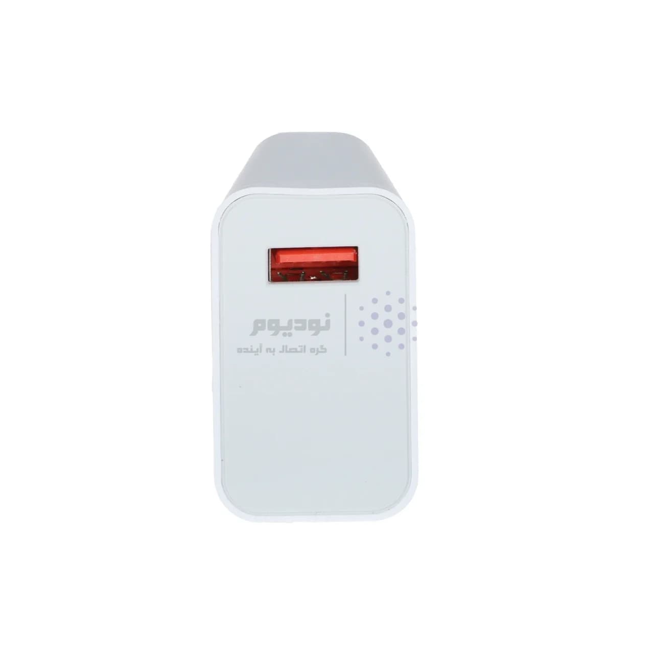 شارژر دیواری فست تک پورت Xiaomi مدل MDY-15W-EF 33W – سفید — تصویر ۵