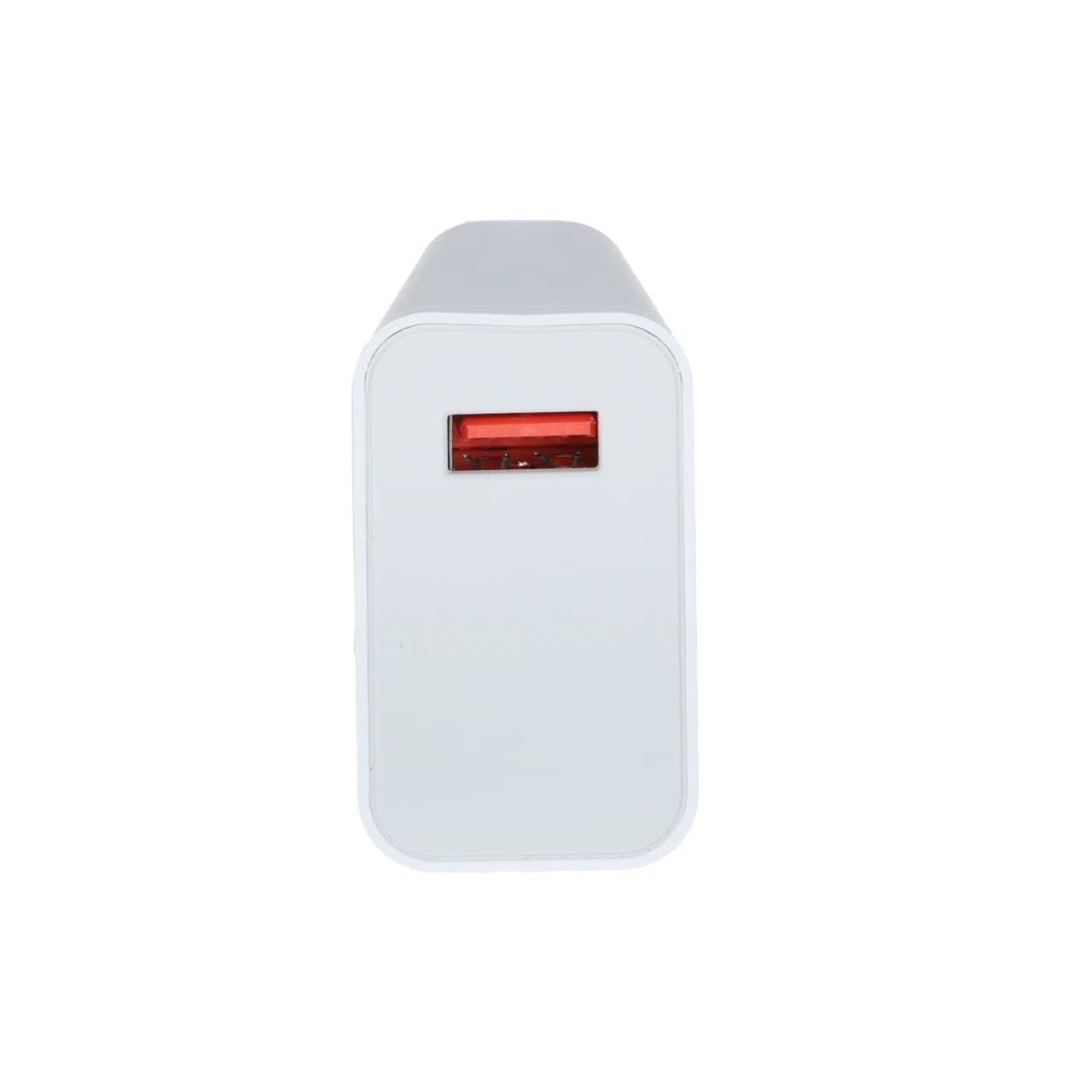 شارژر دیواری فست تک پورت Xiaomi مدل MDY-15W-EF 33W – سفید — تصویر ۲