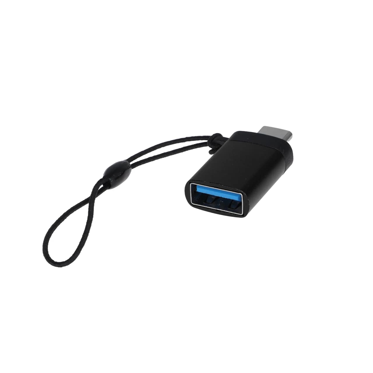 تبدیل Remax Type-C To USB مدل V8 – مشکی — تصویر ۲