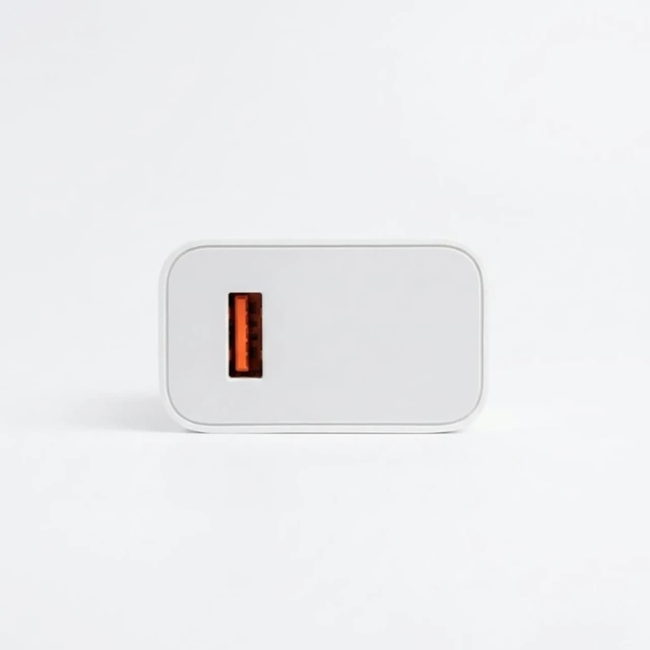 شارژر دیواری فست تک پورت Xiaomi مدل MDY-17-EE 45W – سفید – سرکارتنی — تصویر ۲