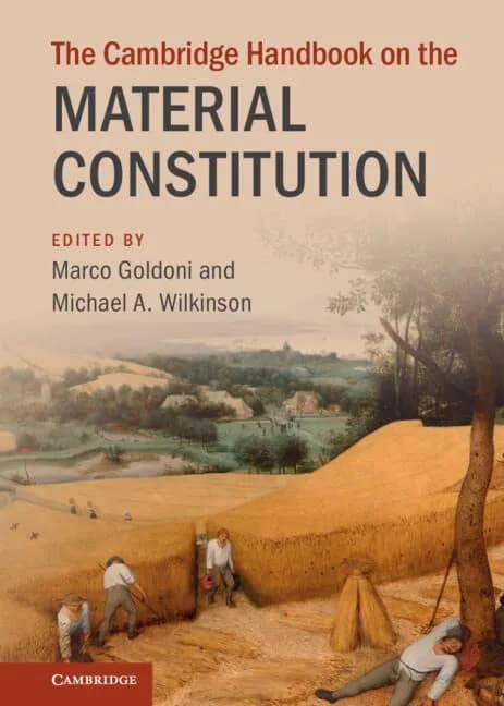 و دانلود نسخه کامل کتاب زبان اصلی The Cambridge Handbook on the Material Constitution (Cambridge Law Handbooks) Kindle Edition PDF | دانلود کتاب خارجی