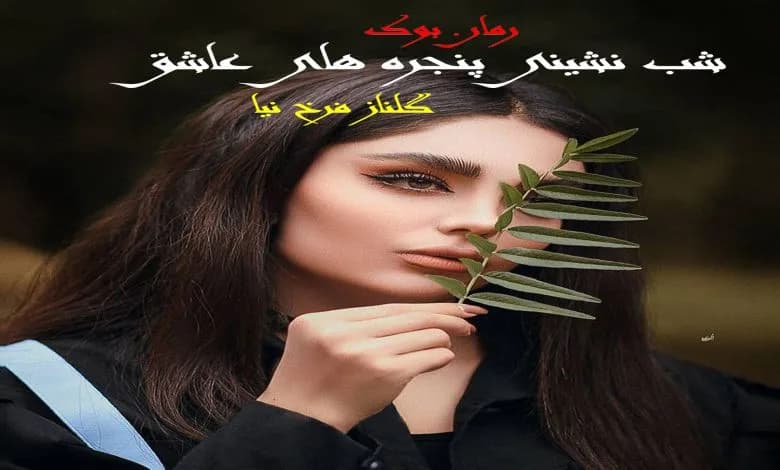 و دانلود نسخه کامل رمان شب نشینی پنجره های عاشق | رمان عاشقانه | رمان بزرگسال | رمان اجتماعی