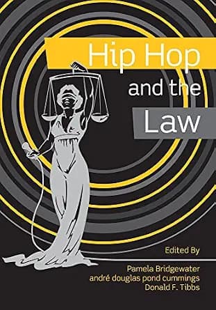 و دانلود نسخه کامل کتاب زبان اصلی Hip Hop and the Law PDF | دانلود کتاب خارجی