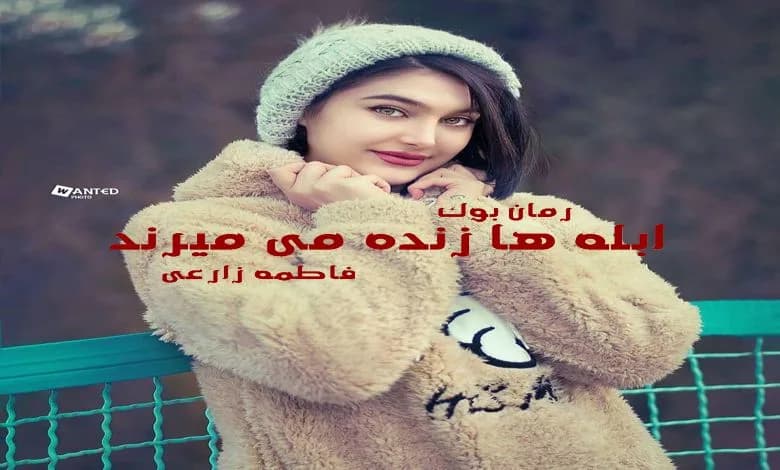 و دانلود نسخه کامل رمان ابله ها زنده می میرند فاطمه زارعی | رمان عاشقانه | رمان بزرگسال | رمان اجتماعی