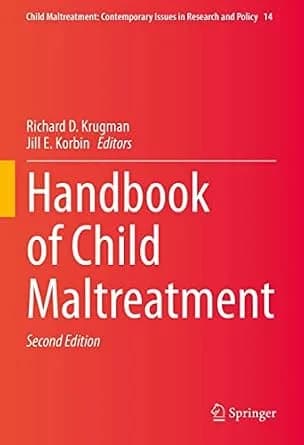 و دانلود نسخه کامل کتاب زبان اصلی Handbook of Child Maltreatment PDF | دانلود کتاب خارجی