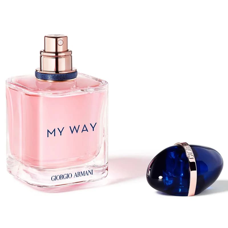 عطر ادکلن مای وی اینتنس | my way intense