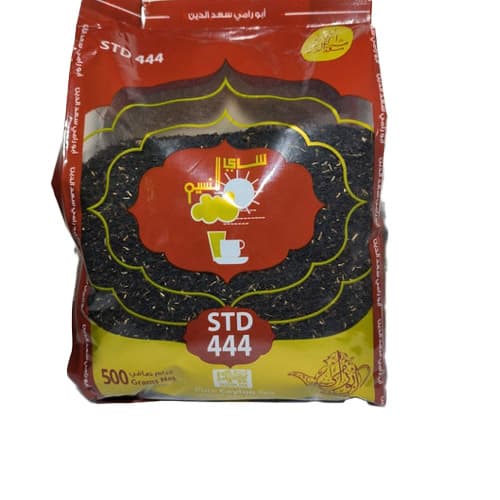 چای سعدالدین ابورامی بسته 500 گرمی
