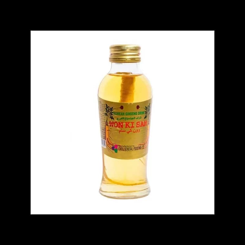 نوشیدنی انرژی زا جینسینگ وون کی سام 120 میل