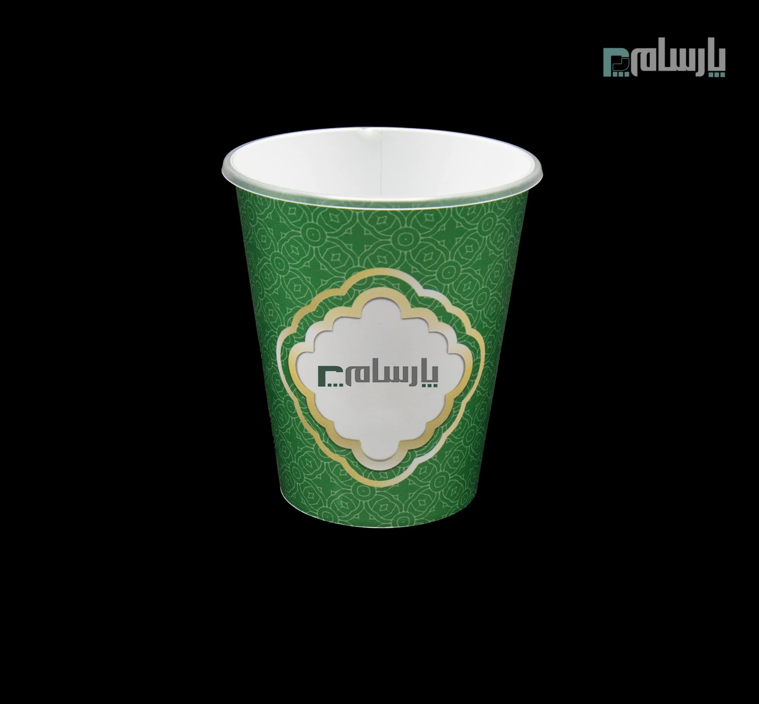 لیوان یکبار مصرف آکوا