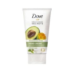 کرم دست داو Dove مدل Invigorating Care