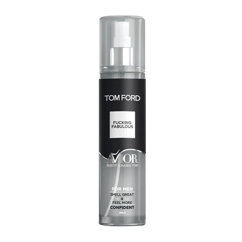 بادی اسپلش مردانه اویور مدل Tom Fordحجم 240 میلی لیتر