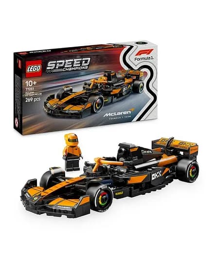لگو ماشین مسابقه مک‌لارن F1 مدل 76919 | LEGO Speed Champions