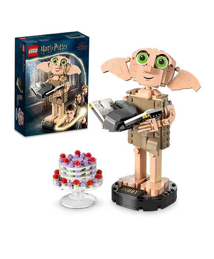 لگو هری پاتر دابی جن خانگی 76421 | Dobby the House-Elf