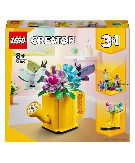 لگو Creator مدل اسکیت رترو 3in1 کد 31148 — تصویر ۷