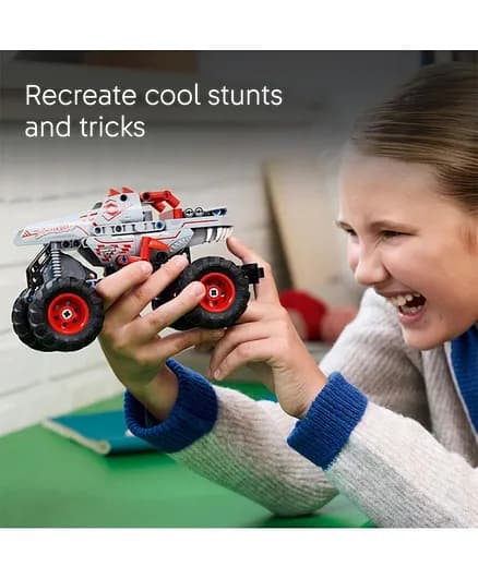 کامیون کششی LEGO Technic Monster Jam ThunderROARus — تصویر ۳